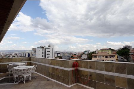 Cobertura de apartamento à venda com 3 quartos, 129m² em Santa Cruz Industrial, Contagem