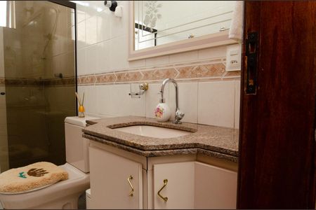 Apartamento à venda com 129m², 3 quartos e 2 vagas Apartamento à venda com 129m², 3 quartos e 2 vagasBanheiro 2