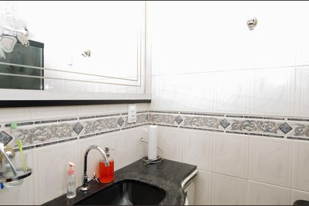 Apartamento à venda com 129m², 3 quartos e 2 vagas Apartamento à venda com 129m², 3 quartos e 2 vagasBanheiro da Suíte