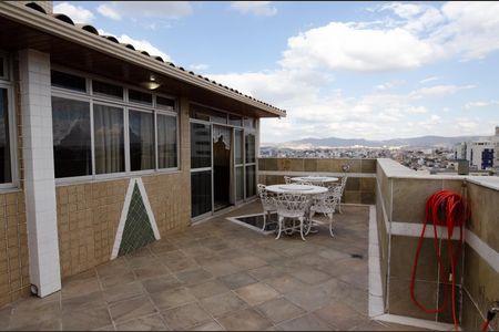 Cobertura de apartamento à venda com 3 quartos, 129m² em Santa Cruz Industrial, Contagem