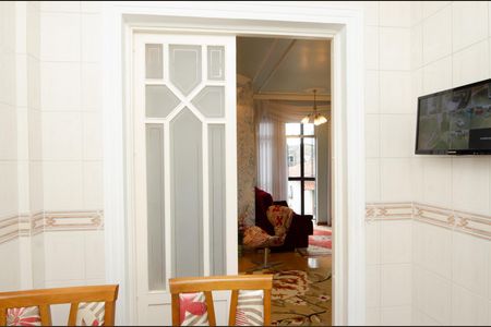Apartamento à venda com 129m², 3 quartos e 2 vagas Apartamento à venda com 129m², 3 quartos e 2 vagasCopa
