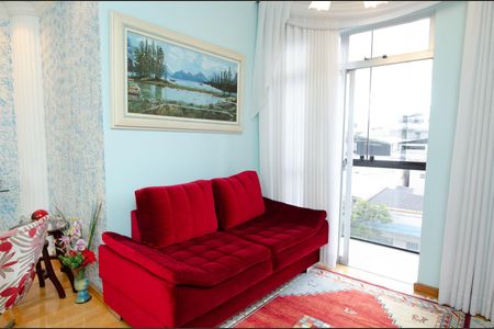 Apartamento à venda com 129m², 3 quartos e 2 vagas Apartamento à venda com 129m², 3 quartos e 2 vagasSala