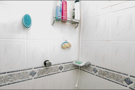 Apartamento à venda com 129m², 3 quartos e 2 vagas Apartamento à venda com 129m², 3 quartos e 2 vagasBanheiro da Suíte