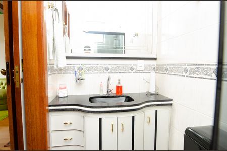 Apartamento à venda com 129m², 3 quartos e 2 vagas Apartamento à venda com 129m², 3 quartos e 2 vagasBanheiro da Suíte