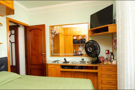 Apartamento à venda com 129m², 3 quartos e 2 vagas Apartamento à venda com 129m², 3 quartos e 2 vagasQuarto 2