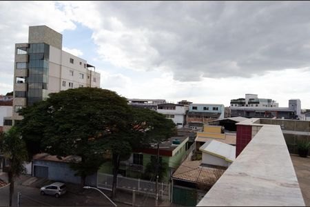 Cobertura de apartamento à venda com 3 quartos, 129m² em Santa Cruz Industrial, Contagem