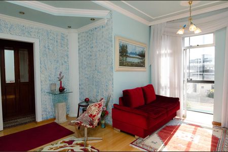 Apartamento à venda com 129m², 3 quartos e 2 vagas Apartamento à venda com 129m², 3 quartos e 2 vagasSala