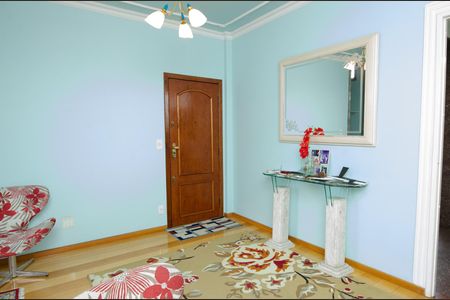 Apartamento à venda com 129m², 3 quartos e 2 vagas Apartamento à venda com 129m², 3 quartos e 2 vagasSala