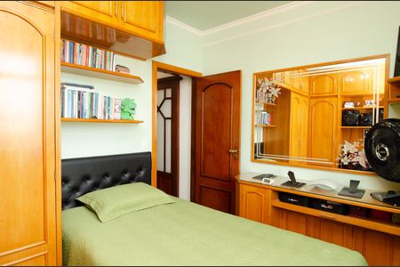 Apartamento à venda com 129m², 3 quartos e 2 vagas Apartamento à venda com 129m², 3 quartos e 2 vagasQuarto 2