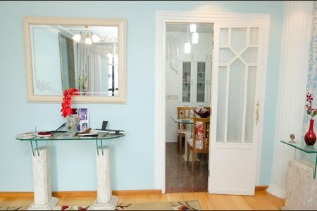 Apartamento à venda com 129m², 3 quartos e 2 vagas Apartamento à venda com 129m², 3 quartos e 2 vagasSala