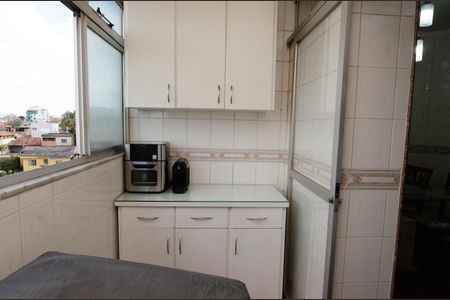 Apartamento à venda com 129m², 3 quartos e 2 vagas Apartamento à venda com 129m², 3 quartos e 2 vagasLavanderia