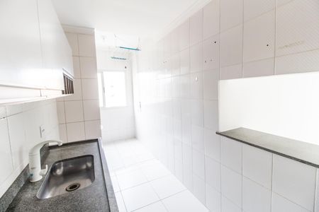 Cozinha de apartamento para alugar com 2 quartos, 62m² em Jardim São Luiz, Barueri