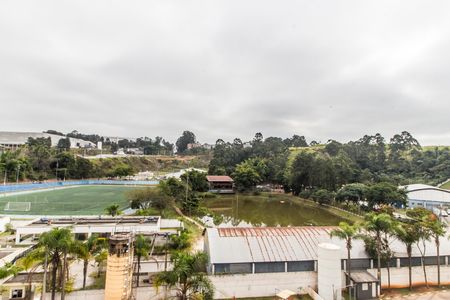 Vista da Suíte de apartamento para alugar com 2 quartos, 62m² em Jardim São Luiz, Barueri