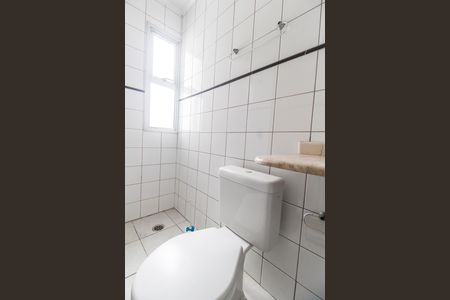 Apartamento para alugar com 62m², 2 quartos e 1 vaga Apartamento para alugar com 62m², 2 quartos e 1 vagaBanheiro da Suíte