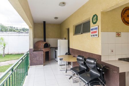 Apartamento para alugar com 62m², 2 quartos e 1 vaga Apartamento para alugar com 62m², 2 quartos e 1 vagaÁrea gourmet