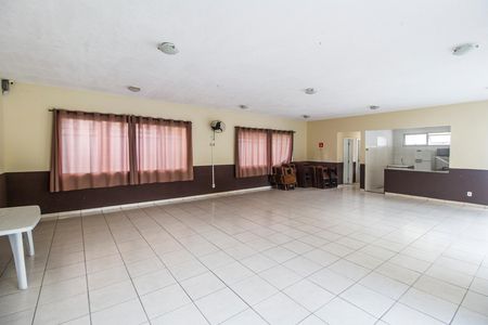 Apartamento para alugar com 62m², 2 quartos e 1 vaga Apartamento para alugar com 62m², 2 quartos e 1 vagaÁrea comum - Salão de festas
