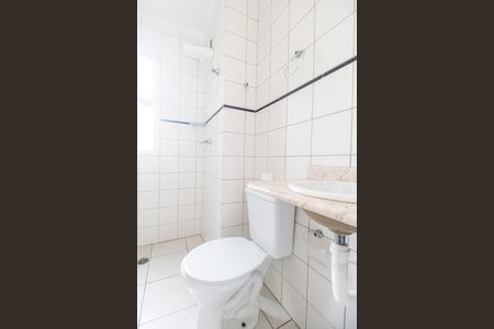Apartamento para alugar com 62m², 2 quartos e 1 vaga Apartamento para alugar com 62m², 2 quartos e 1 vagaBanheiro 2