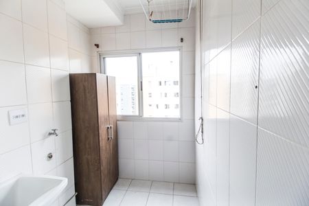 Apartamento para alugar com 62m², 2 quartos e 1 vaga Apartamento para alugar com 62m², 2 quartos e 1 vagaÁrea de Serviço