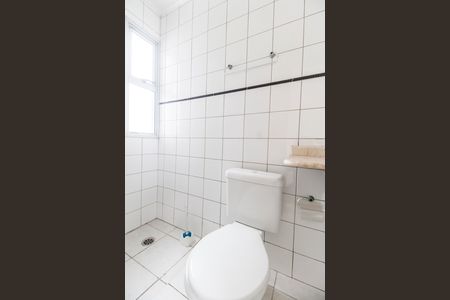 Apartamento para alugar com 62m², 2 quartos e 1 vaga Apartamento para alugar com 62m², 2 quartos e 1 vagaBanheiro da Suíte
