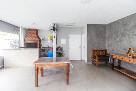 Apartamento para alugar com 62m², 2 quartos e 1 vaga Apartamento para alugar com 62m², 2 quartos e 1 vagaÁrea gourmet