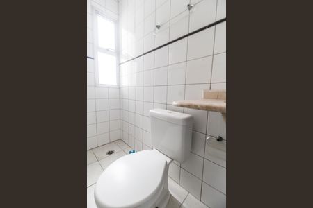 Apartamento para alugar com 62m², 2 quartos e 1 vaga Apartamento para alugar com 62m², 2 quartos e 1 vagaBanheiro da Suíte