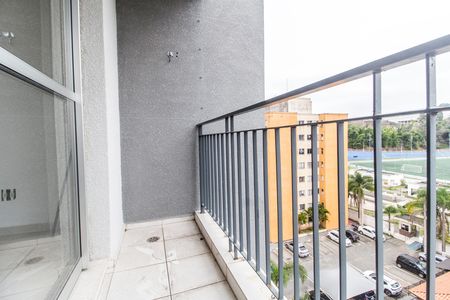 Sacada de apartamento para alugar com 2 quartos, 62m² em Jardim São Luiz, Barueri