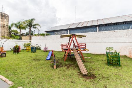 Área comum - Playground de apartamento para alugar com 2 quartos, 62m² em Jardim São Luiz, Barueri