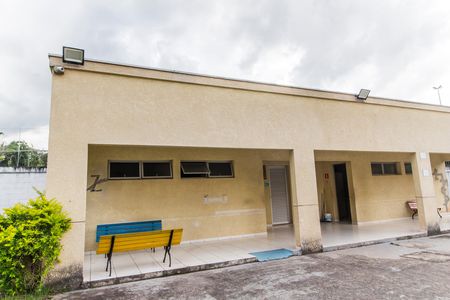 Área comum de apartamento para alugar com 2 quartos, 62m² em Jardim São Luiz, Barueri