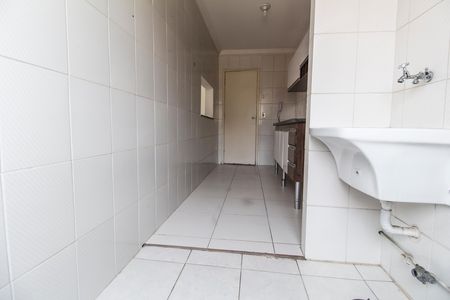 Área de Serviço de apartamento para alugar com 2 quartos, 62m² em Jardim São Luiz, Barueri