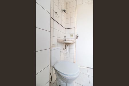 Apartamento para alugar com 62m², 2 quartos e 1 vaga Apartamento para alugar com 62m², 2 quartos e 1 vagaBanheiro 2
