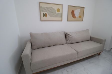 Apartamento para alugar com 45m², 2 quartos e 1 vagaSala