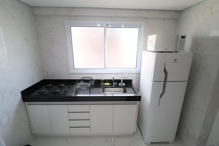 Apartamento para alugar com 45m², 2 quartos e 1 vagaCozinha