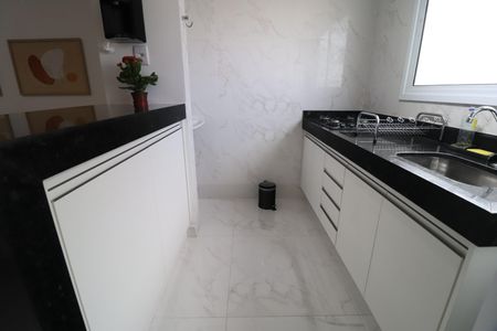 Apartamento para alugar com 45m², 2 quartos e 1 vagaCozinha