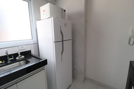 Apartamento para alugar com 45m², 2 quartos e 1 vagaCozinha