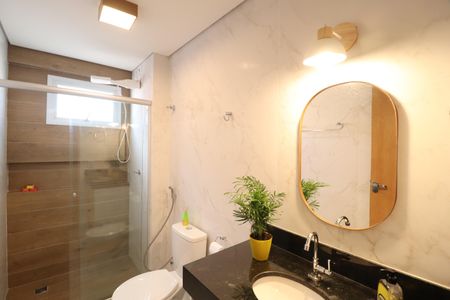 Apartamento para alugar com 45m², 2 quartos e 1 vagaBanheiro Social
