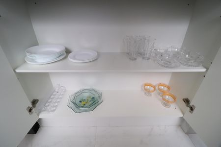 Apartamento para alugar com 45m², 2 quartos e 1 vagaCozinha