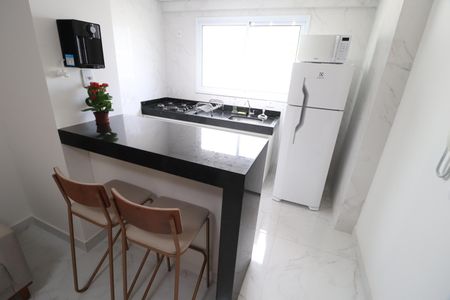 Apartamento para alugar com 45m², 2 quartos e 1 vagaCozinha