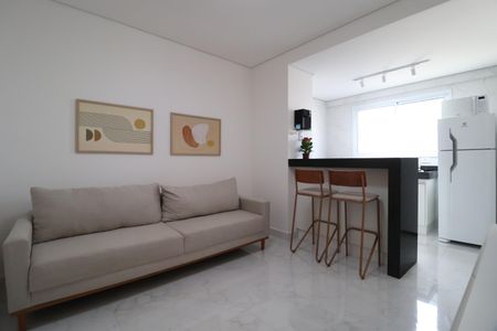 Apartamento para alugar com 2 quartos, 45m² em Umuarama, Uberlândia