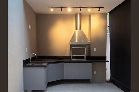 Casa de condomínio para alugar com 230m², 3 quartos e 2 vagasÁrea externa