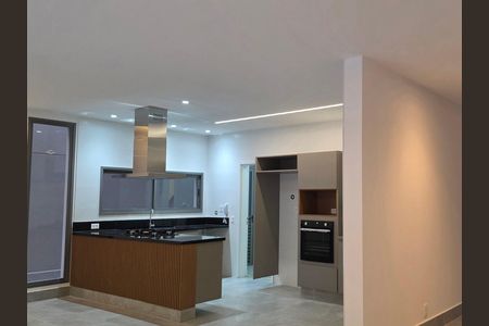 Casa de condomínio para alugar com 230m², 3 quartos e 2 vagasCozinha