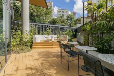 Apartamento à venda com 1 quarto, 28m² em Jardim das Bandeiras, São Paulo
