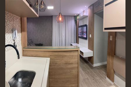 Apartamento para alugar com 64m², 3 quartos e 1 vaga Apartamento para alugar com 64m², 3 quartos e 1 vagaCozinha