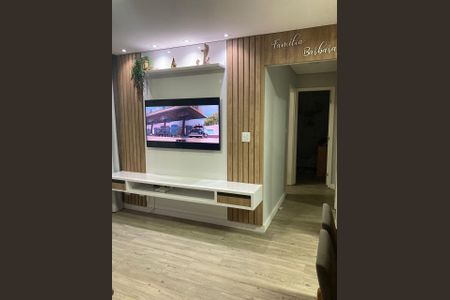 Sala de apartamento para alugar com 3 quartos, 64m² em Jardim das Oliveiras, Jacareí