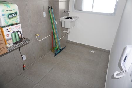 Apartamento para alugar com 50m², 2 quartos e 1 vagaLavanderia