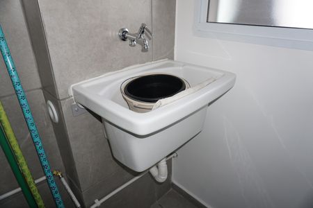 Apartamento para alugar com 50m², 2 quartos e 1 vagaLavanderia
