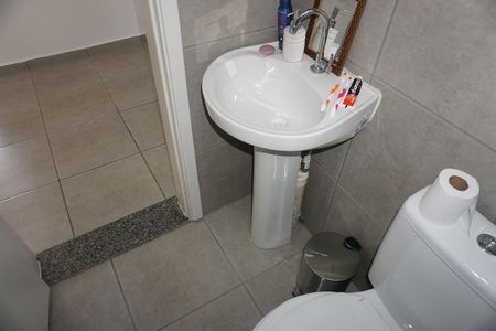 Apartamento para alugar com 50m², 2 quartos e 1 vagaBanheiro