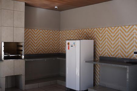 Apartamento para alugar com 50m², 2 quartos e 1 vagaÁrea comum - Churrasqueira