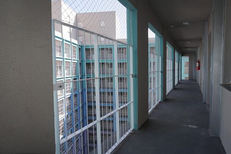 Área comum de apartamento para alugar com 2 quartos, 50m² em Jardim Sao Luiz, Embu das Artes