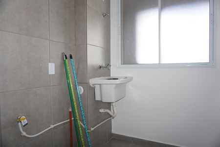 Apartamento para alugar com 50m², 2 quartos e 1 vagaLavanderia