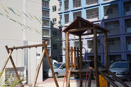 Apartamento para alugar com 50m², 2 quartos e 1 vagaÁrea comum - Playground
